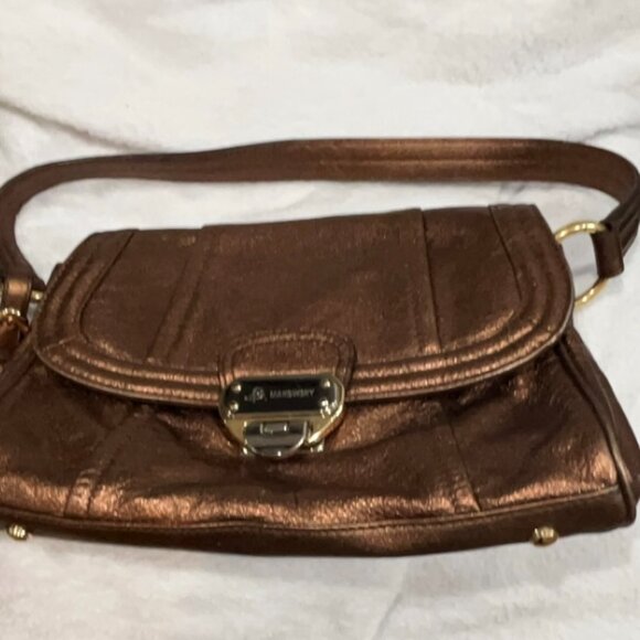 B Makowsky Genuine Leather Purse NWT - Picture 8 of 12